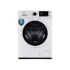 Midea 24' Front Load Washer MLH27N4AWWC - Photo 3