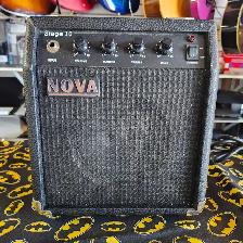 Nova Stage 10 Small Guitar Amp - 10 Watts (#19580-2)