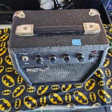 Nova Stage 10 Small Guitar Amp - 10 Watts (#19580-2) - Photo 2