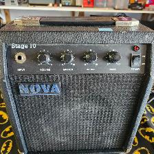 Nova Stage 10 Small Guitar Amp - 10 Watts (#19580-2) - Photo 3