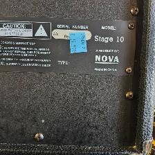 Nova Stage 10 Small Guitar Amp - 10 Watts (#19580-2) - Photo 6