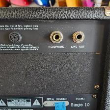 Nova Stage 10 Small Guitar Amp - 10 Watts (#19580-2) - Photo 8