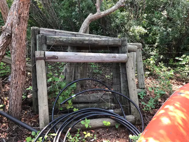 Assorted Lumber
