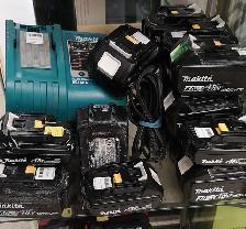 Batteries et chargeurs d'outils sans fil - Photo 2