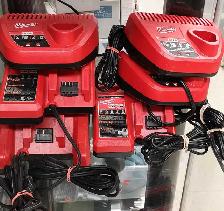 Batteries et chargeurs d'outils sans fil - Photo 3