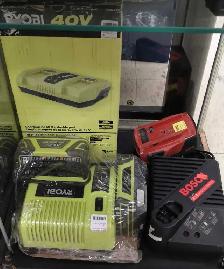 Batteries et chargeurs d'outils sans fil - Photo 4