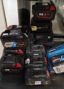 Batteries et chargeurs d'outils sans fil - Photo 7