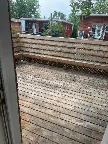 Beau 4 ½ à louer dans le quartier résidentiel d’Ahuntsic, - Photo 10