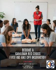 Advance Your First Aid Career. AHASTI's Instructor Program: Sept