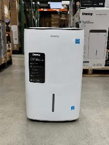 Dehumidifier - Danby DDR060BMP2WDB 60 Pint
