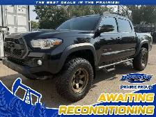 2022 Toyota Tacoma Base