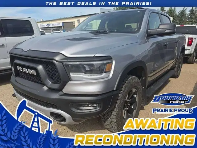 2023 Ram 1500 Rebel