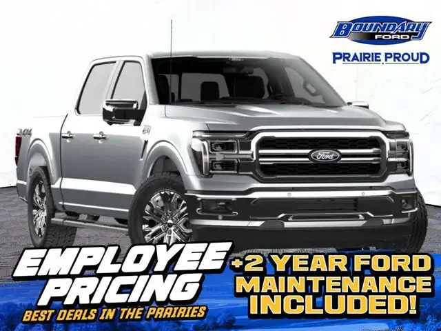 2026 Ford F-150 LARIAT