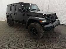 2022 Jeep Wrangler Unlimited Willys - Photo 2