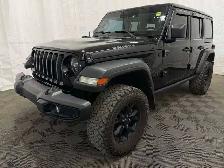 2022 Jeep Wrangler Unlimited Willys - Photo 6