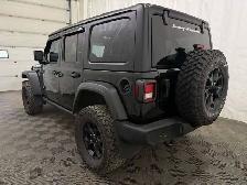 2022 Jeep Wrangler Unlimited Willys - Photo 11
