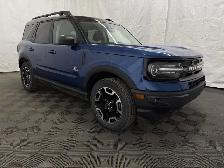 2024 Ford Bronco Sport Outer Banks - Photo 2