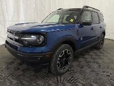 2024 Ford Bronco Sport Outer Banks - Photo 7