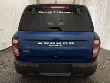 2024 Ford Bronco Sport Outer Banks - Photo 11