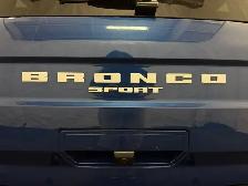 2024 Ford Bronco Sport Outer Banks - Photo 12