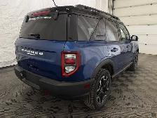 2024 Ford Bronco Sport Outer Banks - Photo 15