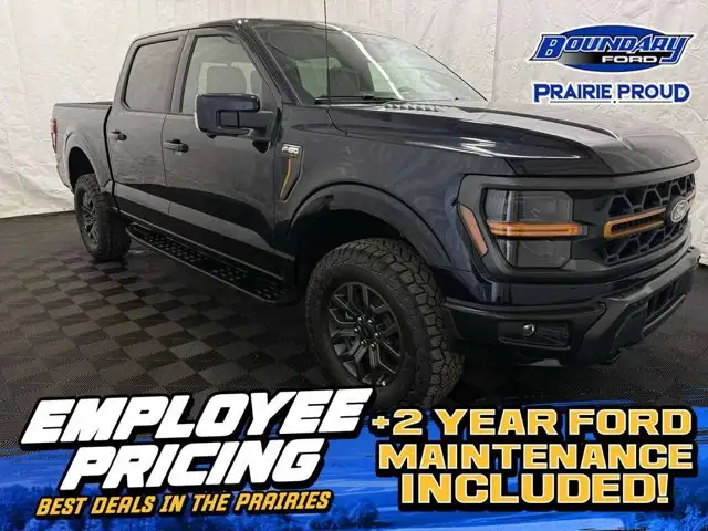 2026 Ford F-150 Tremor