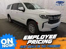 2023 Chevrolet Suburban LT