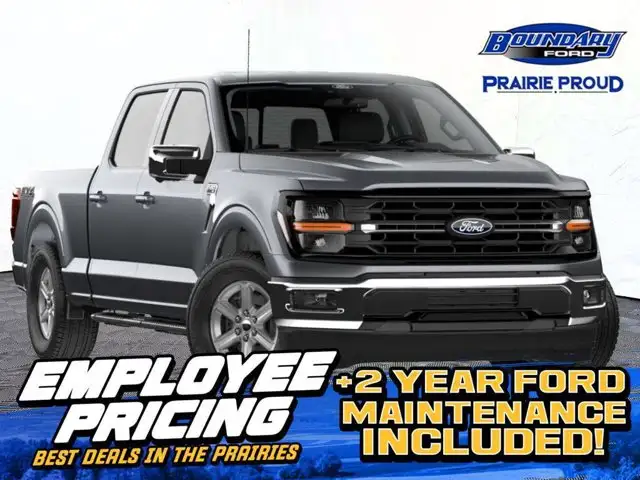 2026 Ford F-150 XLT