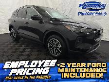 2025 Ford Escape PHEV