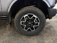 2022 Ford Bronco Outer Banks - Photo 3