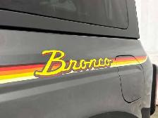 2022 Ford Bronco Outer Banks - Photo 8