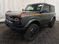 2022 Ford Bronco Outer Banks - Photo 10