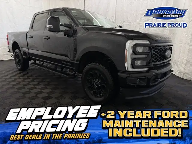 2026 Ford Super Duty F-350 SRW