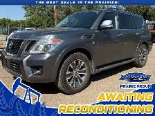 2020 Nissan Armada SL