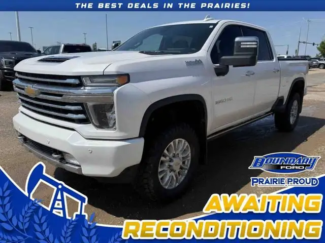 2022 Chevrolet Silverado 3500HD High Country