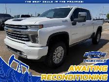 2022 Chevrolet Silverado 3500HD High Country