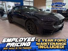 2026 Ford Mustang Dark Horse