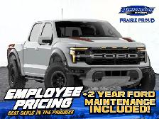 2026 Ford F-150 Raptor