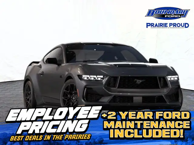 2026 Ford Mustang GT