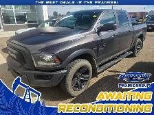 2021 Ram 1500 Classic Warlock