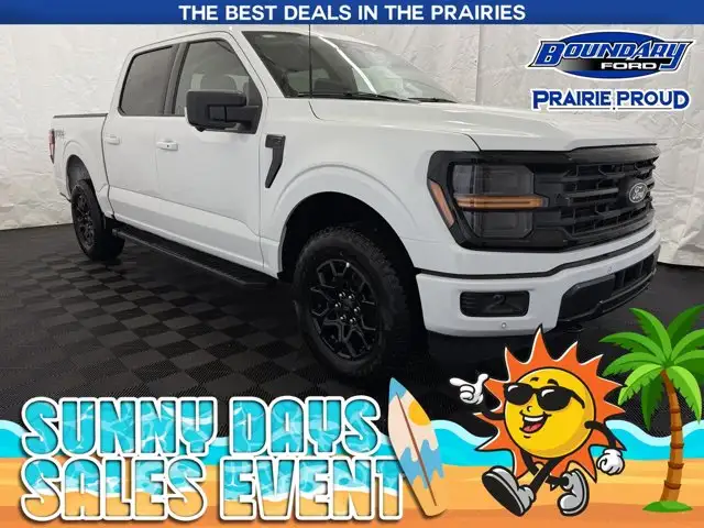 2026 Ford F-150 XLT