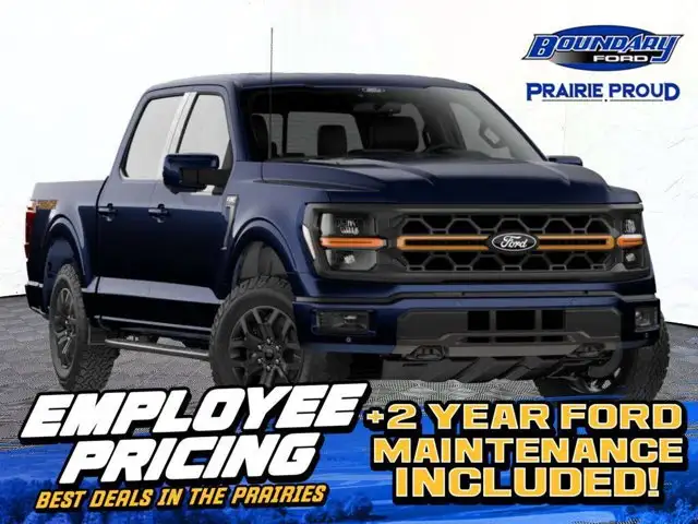 2026 Ford F-150 Tremor