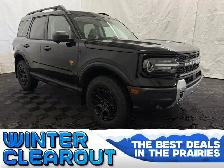 2026 Ford Bronco Sport Badlands - Photo 8