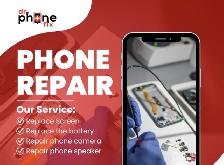 Apple OEM Repairs at Dr. Phone Fix South Edmonton