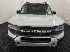 2026 Ford Bronco Sport Badlands - Photo 5