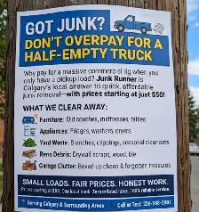 Junk Removal - Photo 2