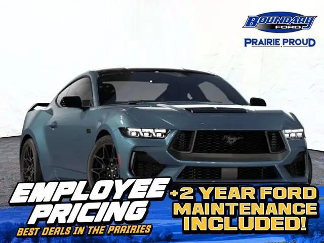 2026 Ford Mustang GT