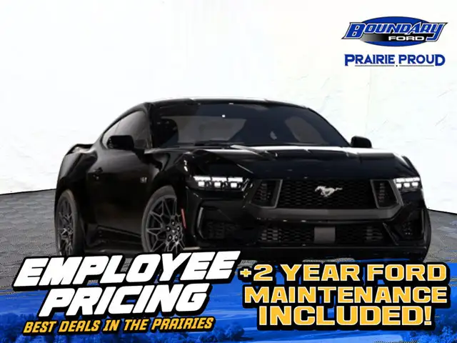 2026 Ford Mustang GT