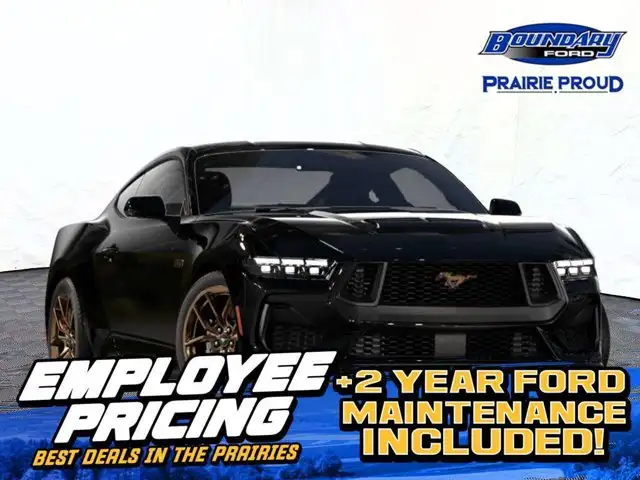 2026 Ford Mustang GT