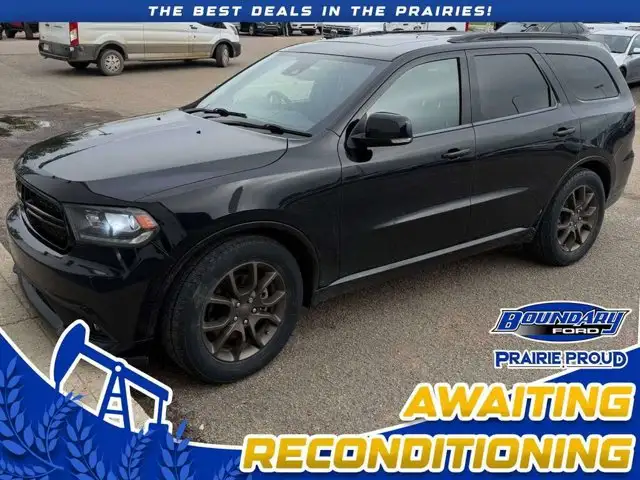 2017 Dodge Durango R/T